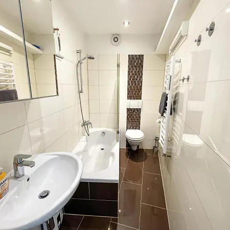 Comfort 3 Mitte Apartman