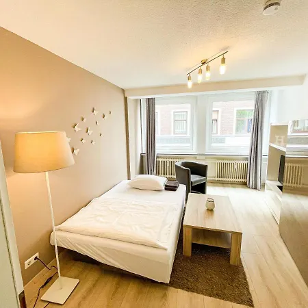 Apartman Comfort 3 Mitte