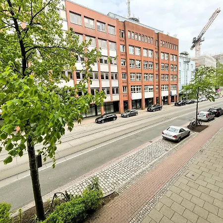 Comfort 3 Mitte Bréma