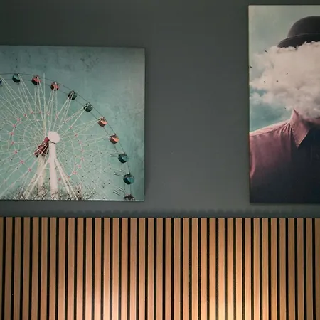 Comfort 3 Mitte * Bréma