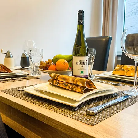 Apartman Comfort 3 Mitte Bréma