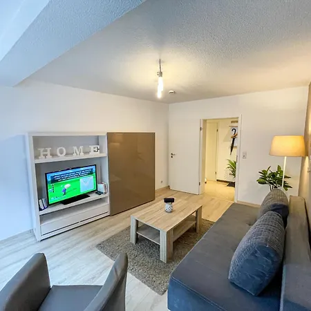 Comfort 3 Mitte Apartman *