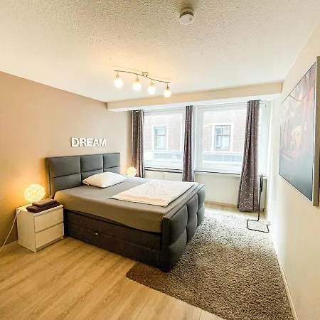 Comfort 3 Mitte Apartment *