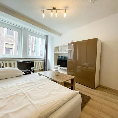 Lägenhet Comfort 3 Mitte