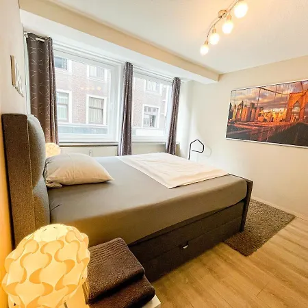 Apartament Comfort 3 Mitte *