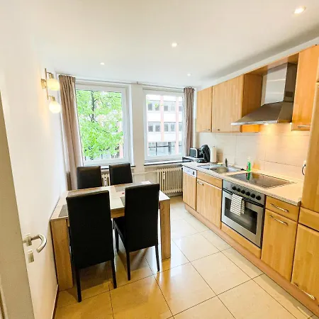 Daire Comfort 3 Mitte *