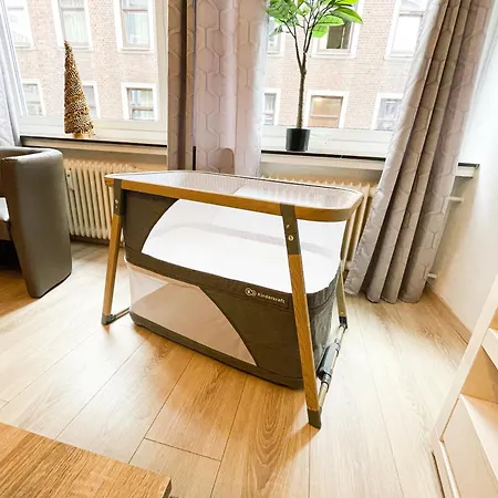 Appartement Comfort 3 Mitte *