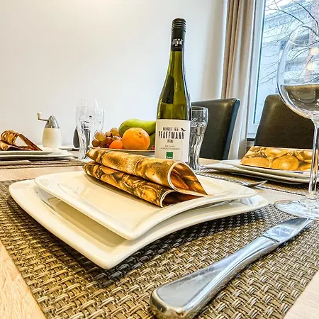 Apartment Comfort 3 Mitte Bremen
