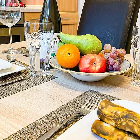 Comfort 3 Mitte Апартаменты