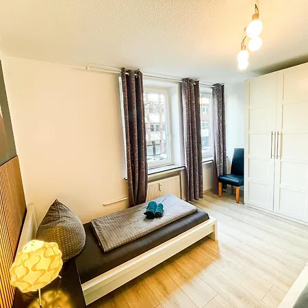 Apartment Comfort 3 Mitte *