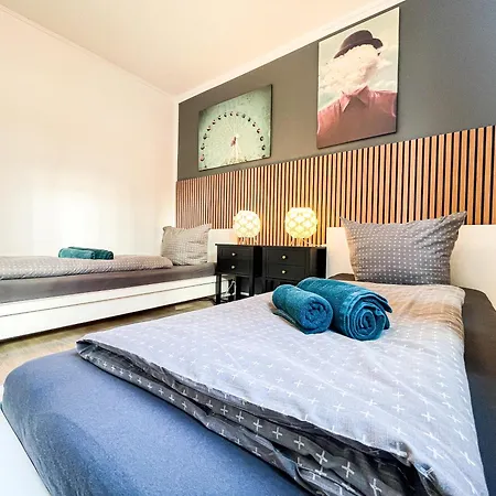 Comfort 3 Mitte