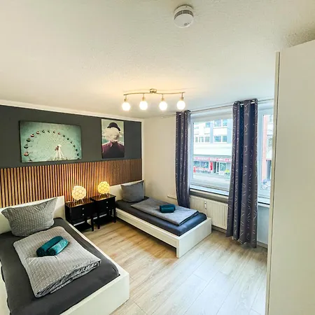 Comfort 3 Mitte * Brême