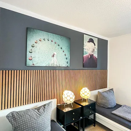 Comfort 3 Mitte Апартаменты Бремен