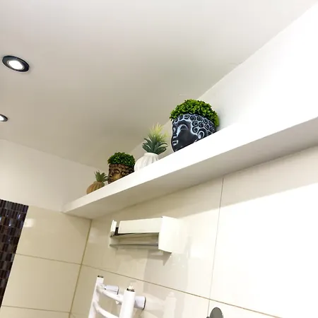 Апартаменты Comfort 3 Mitte