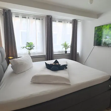 Apartment Comfort 3 Mitte *