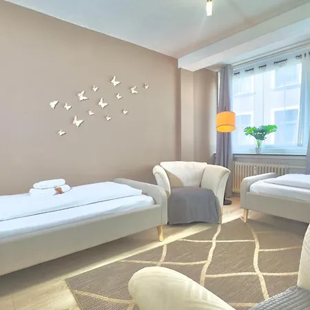 Comfort 3 Mitte Apartment *