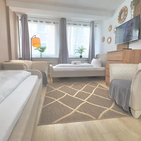 Apartment Comfort 3 Mitte *