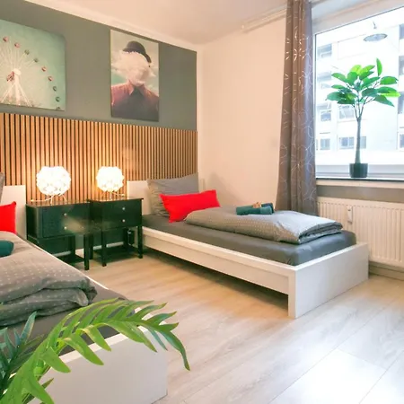 Comfort 3 Mitte Apartment
