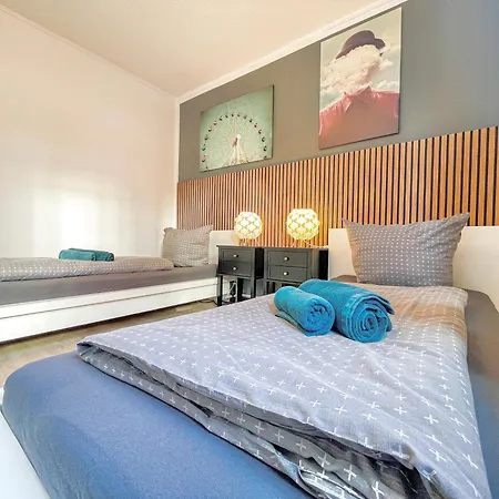 Apartment Comfort 3 Mitte