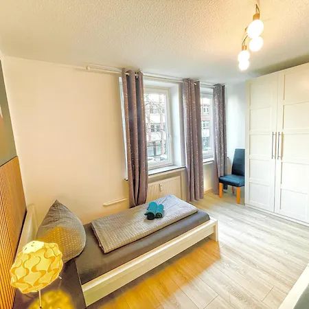 Appartement Comfort 3 Mitte *