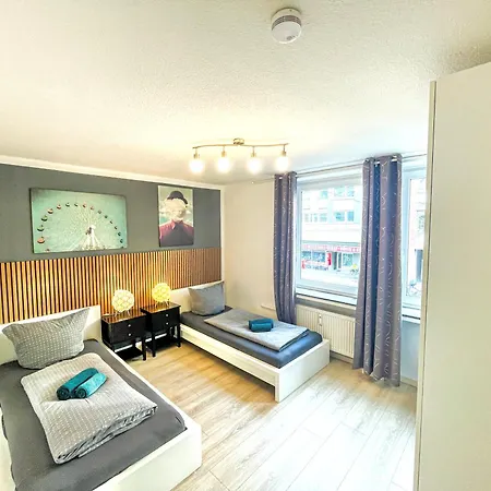 Comfort 3 Mitte * Brême