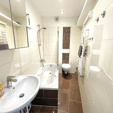 Appartement Comfort 3 Mitte Brême