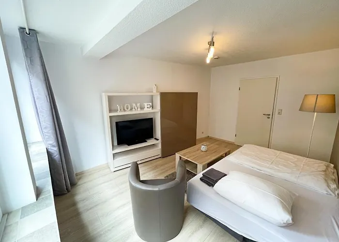 Lejlighed Comfort 3 Mitte Bremen