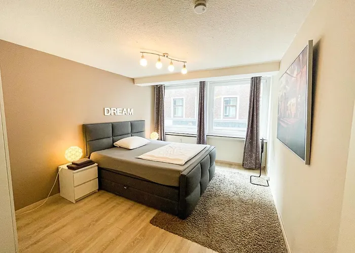 Comfort 3 Mitte Lejlighed *