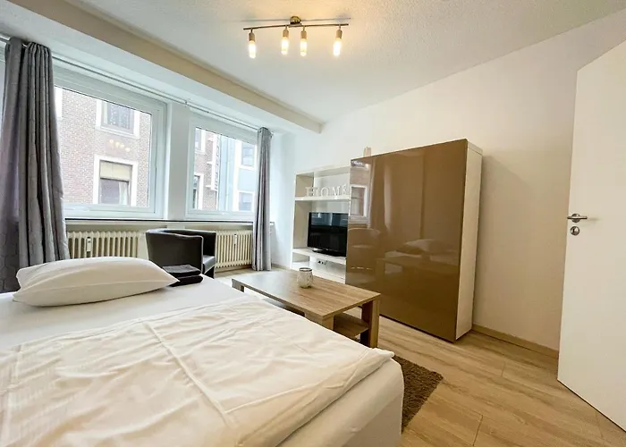 Appartement Comfort 3 Mitte