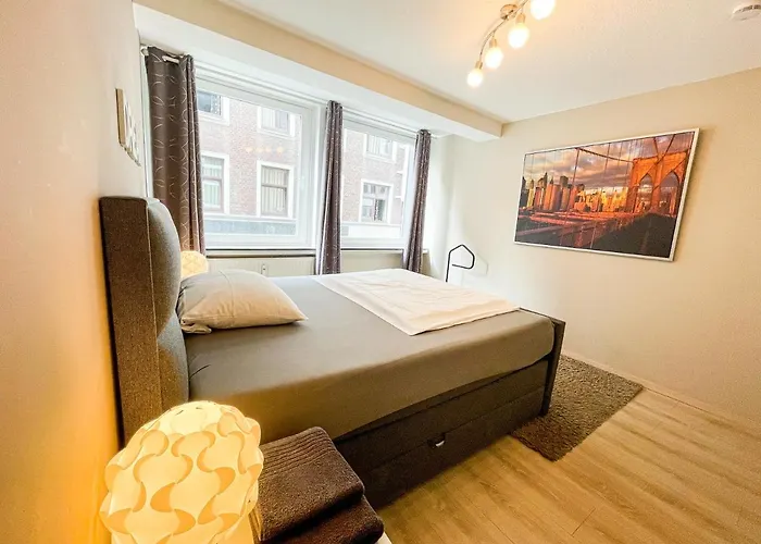 Lejlighed Comfort 3 Mitte *