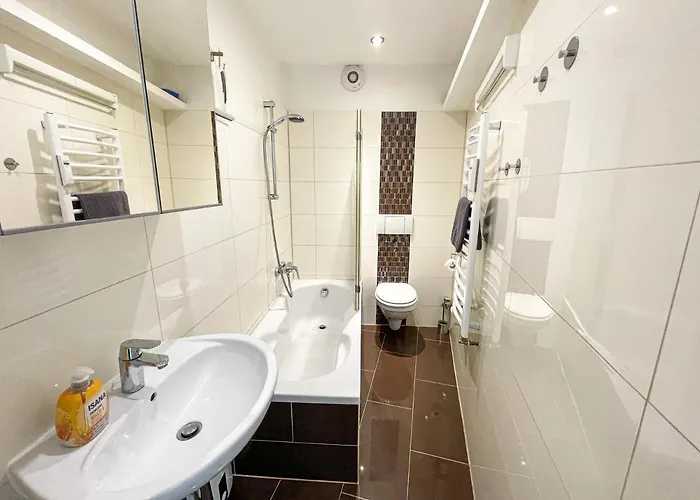 Comfort 3 Mitte Lejlighed