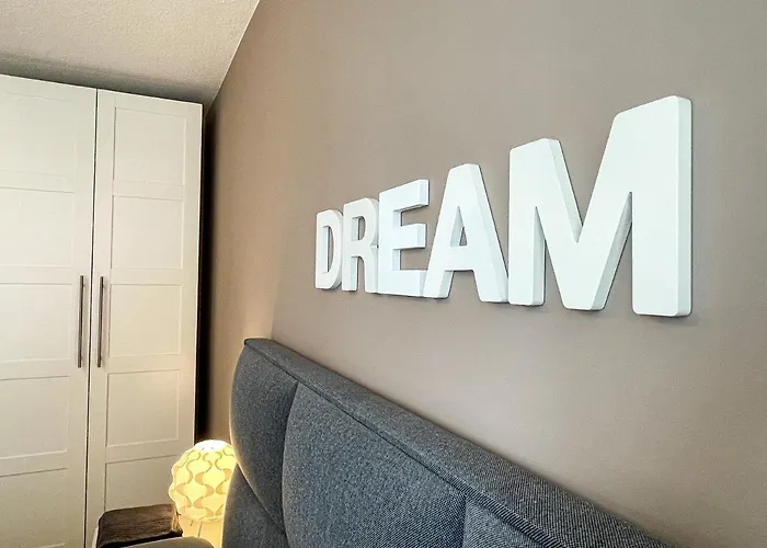 Comfort 3 Mitte Lejlighed *