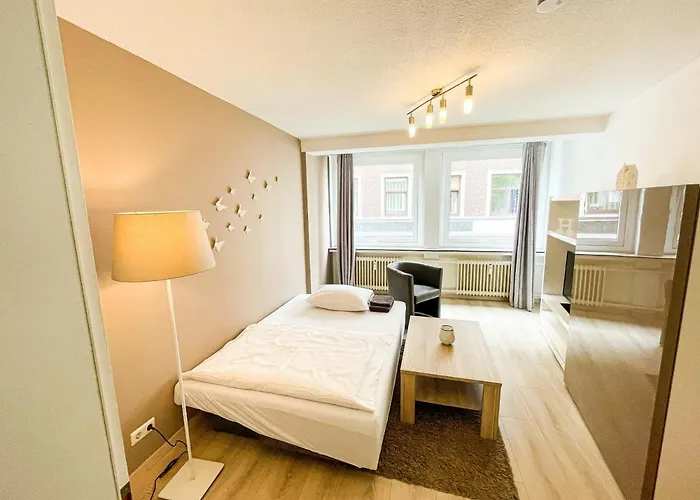 Lejlighed Comfort 3 Mitte