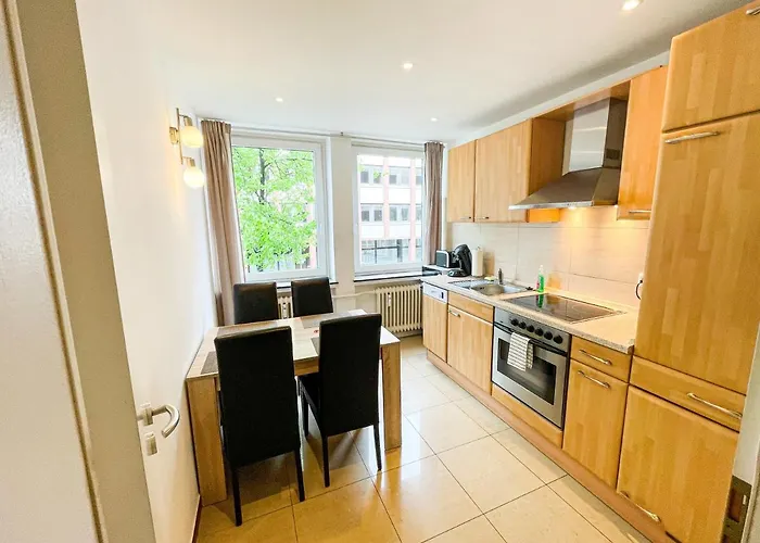 Lejlighed Comfort 3 Mitte *