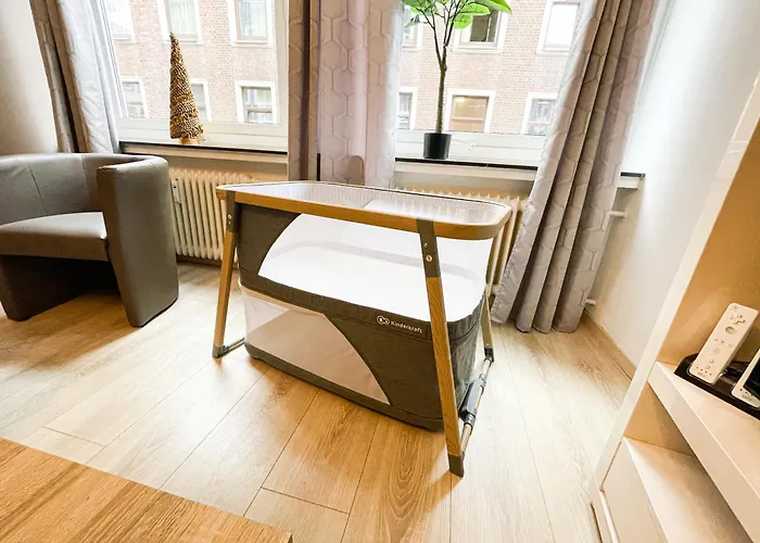 Lejlighed Comfort 3 Mitte *