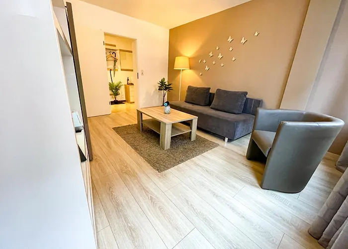 Lejlighed Comfort 3 Mitte *