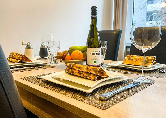 Lejlighed Comfort 3 Mitte Bremen