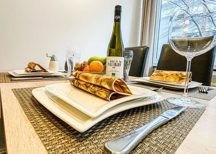 Lejlighed Comfort 3 Mitte Bremen