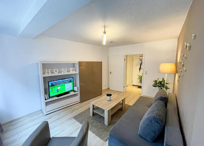 Comfort 3 Mitte Lejlighed *