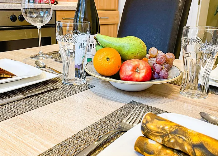 Comfort 3 Mitte Lejlighed