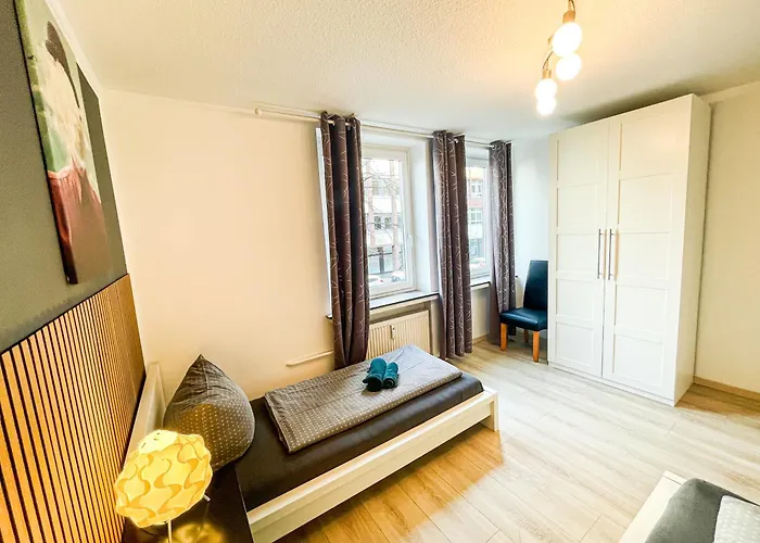 Lejlighed Comfort 3 Mitte *