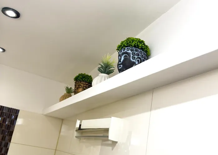 Lejlighed Comfort 3 Mitte