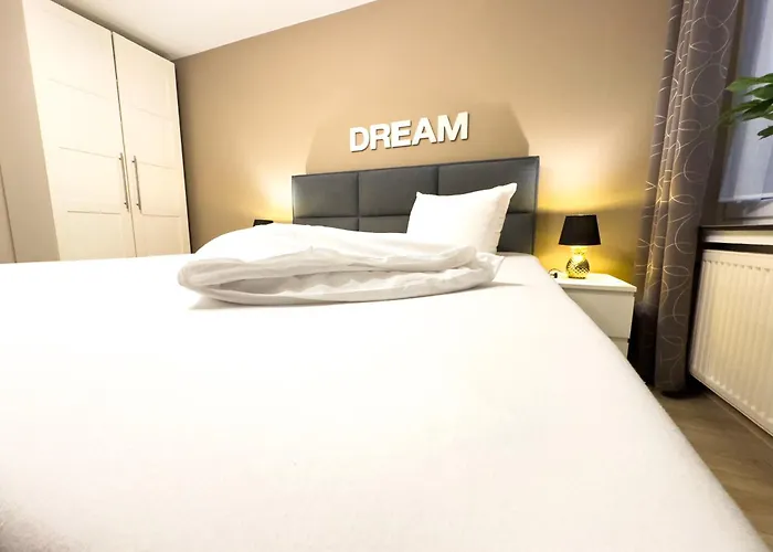 Comfort 3 Mitte Lejlighed *