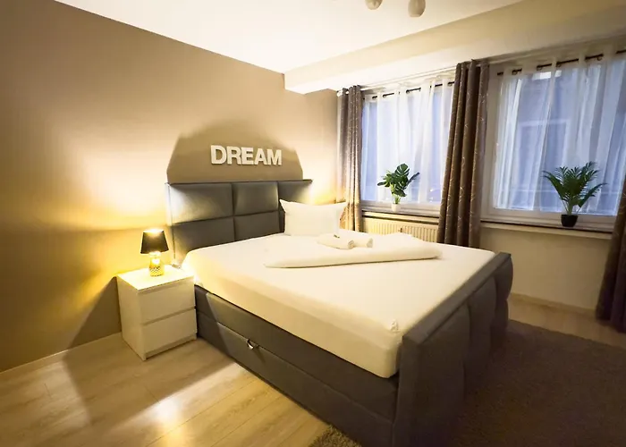 Lejlighed Comfort 3 Mitte *