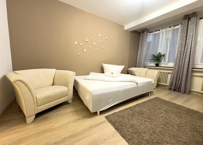 Comfort 3 Mitte Lejlighed Bremen