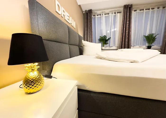 Lejlighed Comfort 3 Mitte Bremen